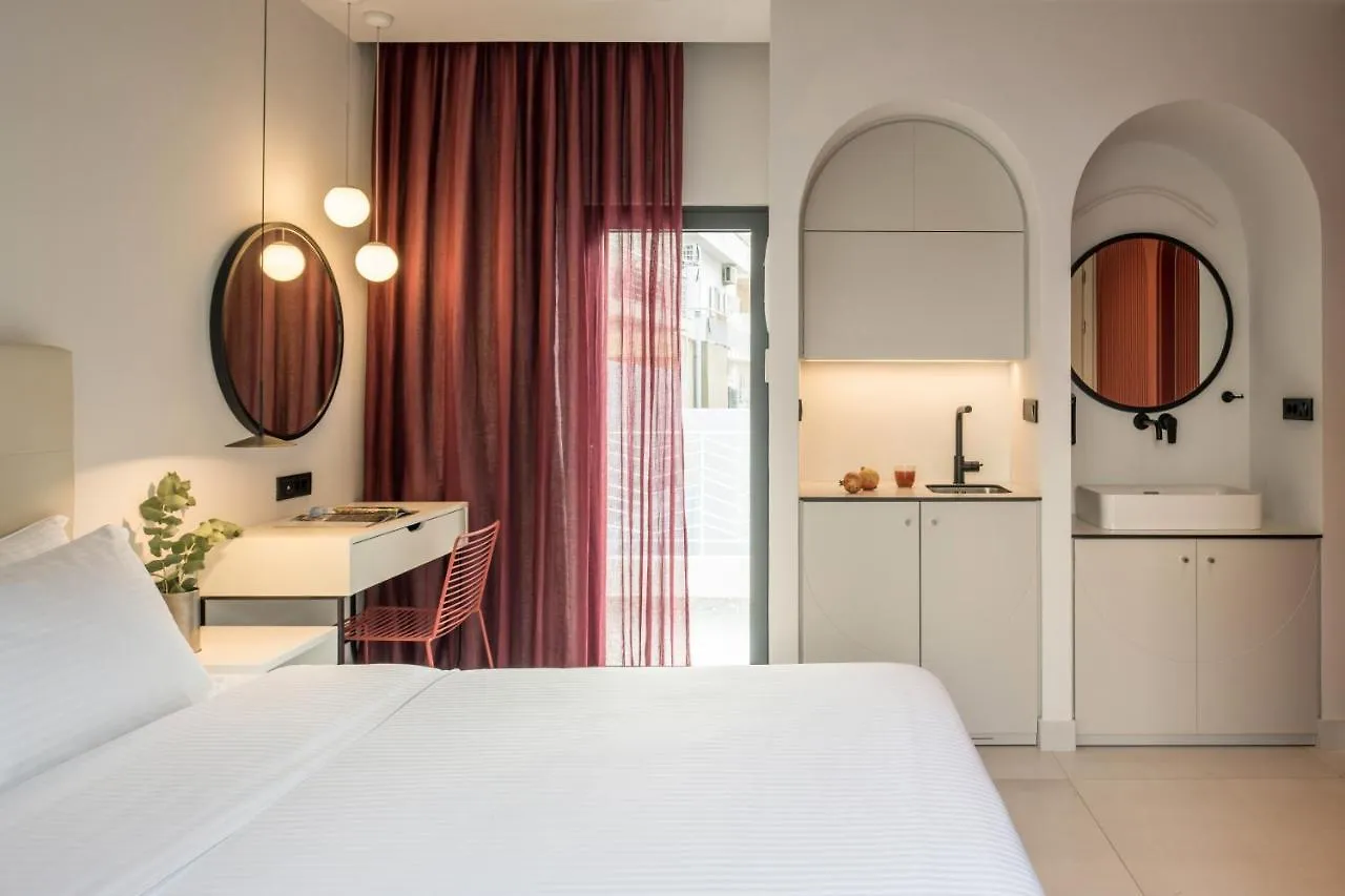 Domus Ariadne Aparthotel Heraklion