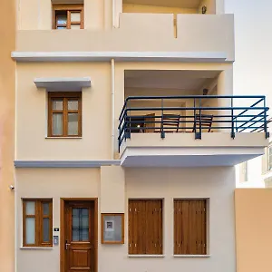 Апартаменты Quince Center, Ираклион
