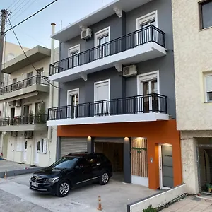 Апартаменты Midway Point Apts, Ираклион